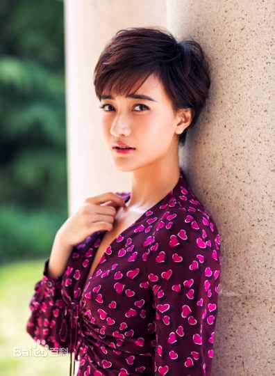 阎娜(Eunice)生活照性感图片图集