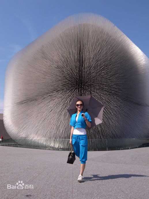 阎娜(Eunice)生活照性感图片图集