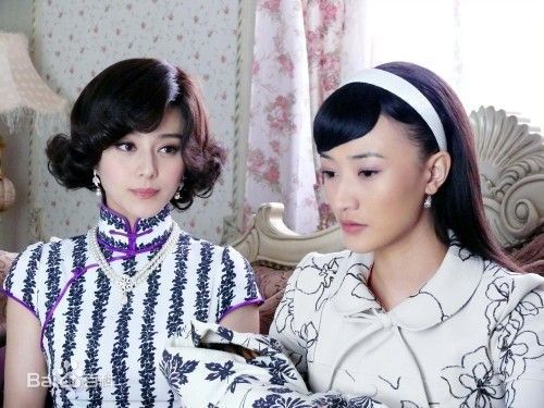 阎娜(Eunice)影视作品前后照片