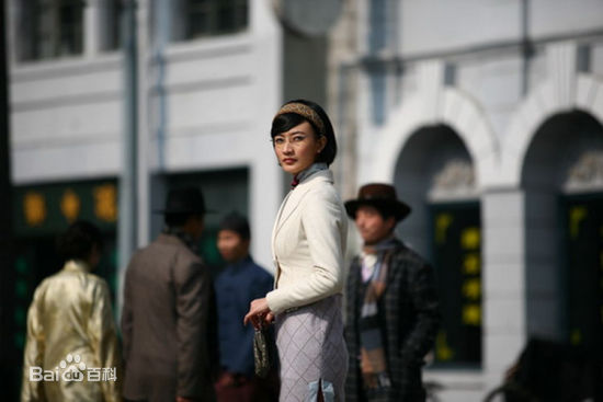 阎娜(Eunice)影视作品前后照片