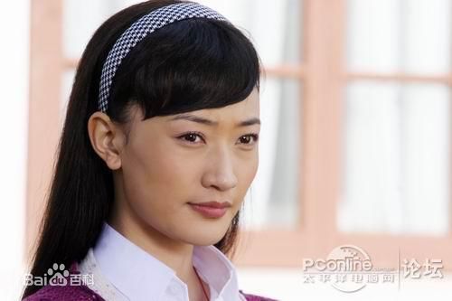 阎娜(Eunice)影视作品前后照片