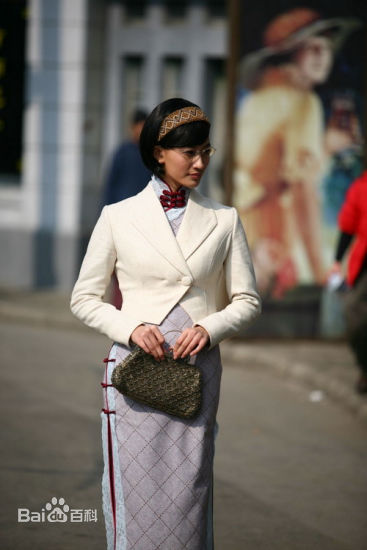 阎娜(Eunice)影视作品前后照片