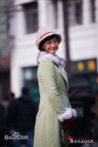 阎娜(Eunice)影视作品前后照片