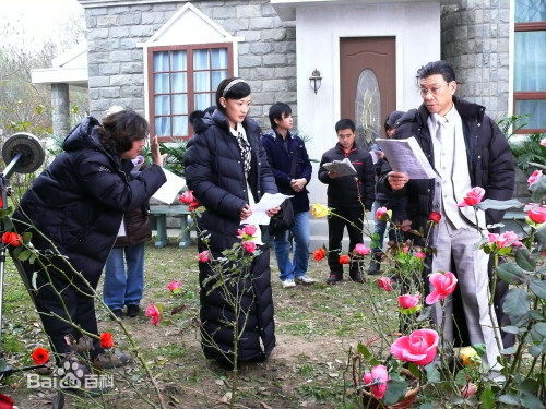 阎娜(Eunice)影视作品前后照片