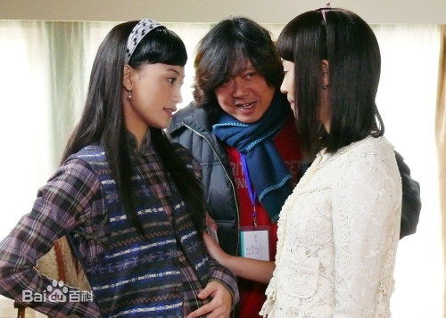 阎娜(Eunice)影视作品前后照片