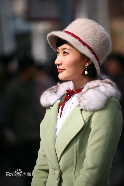 阎娜(Eunice)影视作品前后照片