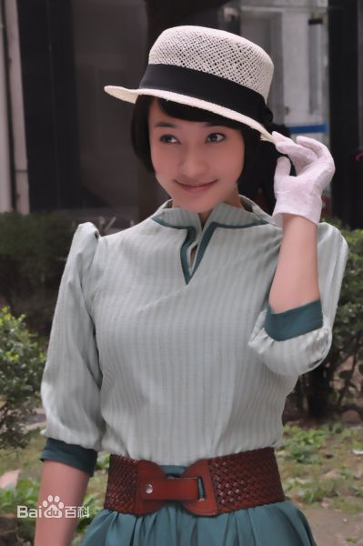 精选阎娜(Eunice)在《彼岸1945》中的图册