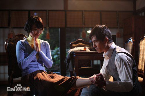 精选阎娜(Eunice)在《彼岸1945》中的图册