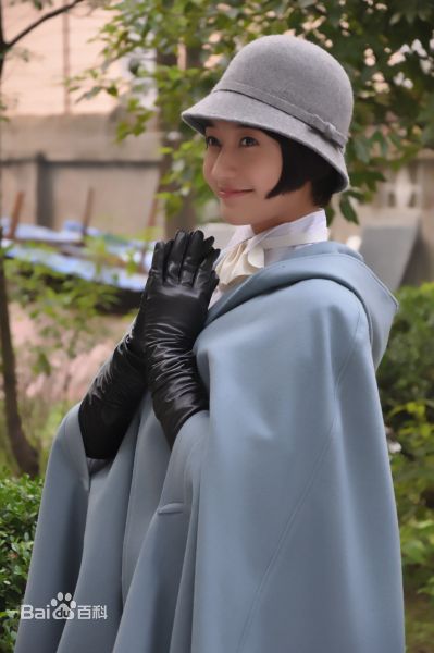 精选阎娜(Eunice)在《彼岸1945》中的图册