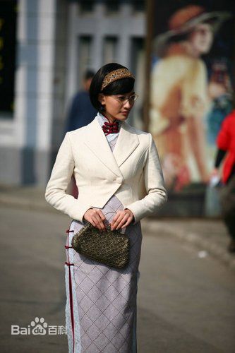 高清阎娜(Eunice)图片