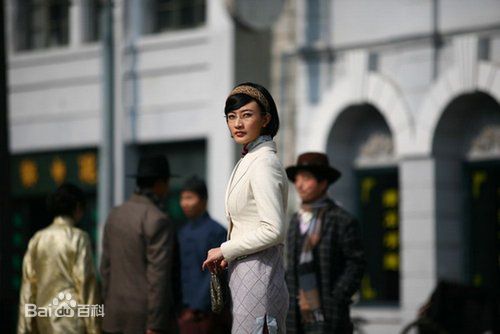 高清阎娜(Eunice)图片