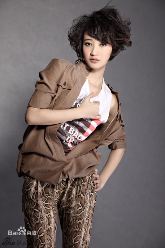 阎娜(Eunice)精彩图册