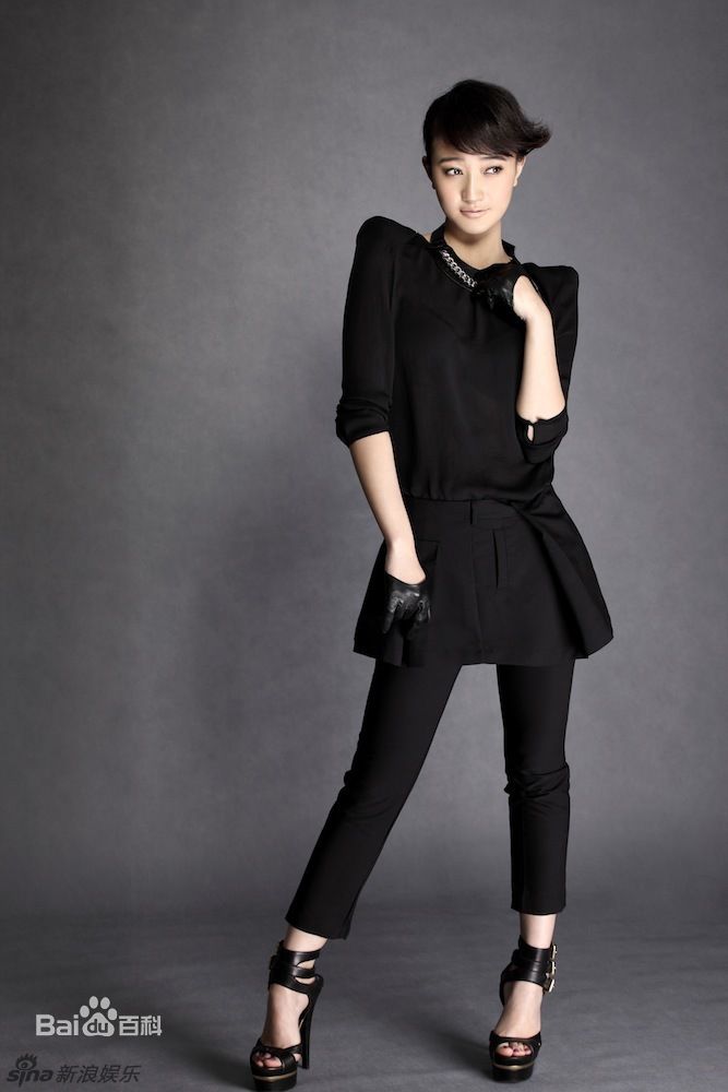 阎娜(Eunice)精彩图册