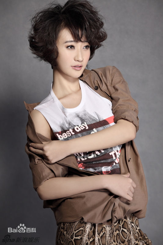 阎娜(Eunice)精彩图册