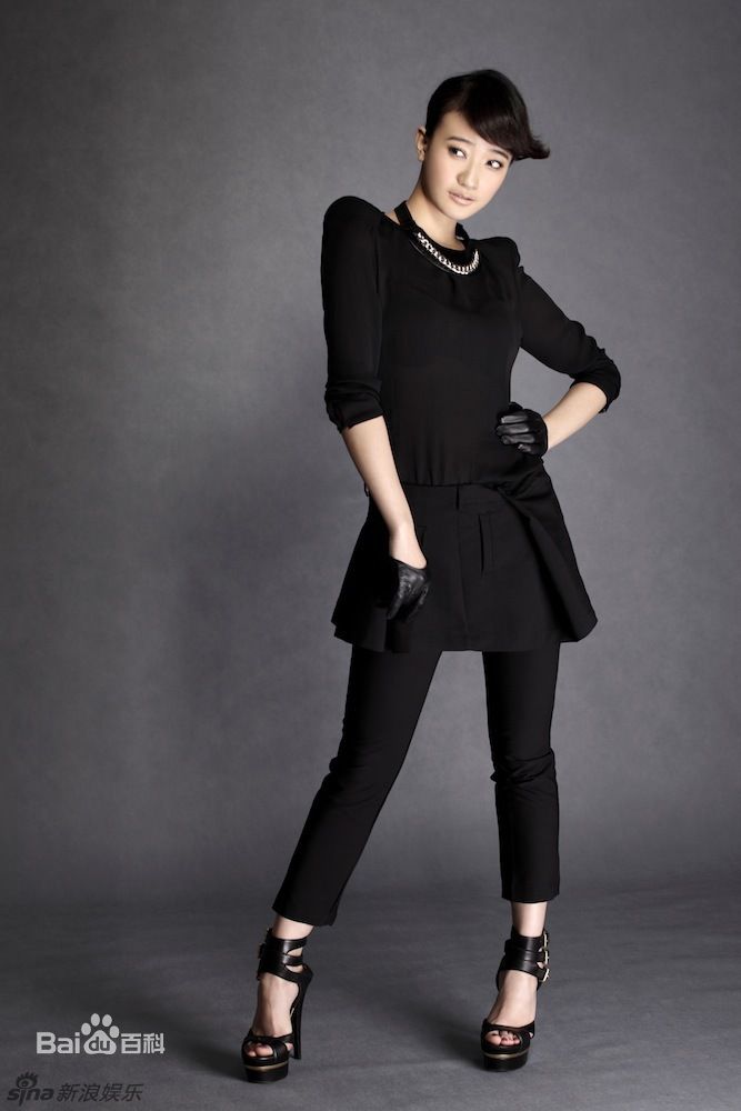 阎娜(Eunice)精彩图册