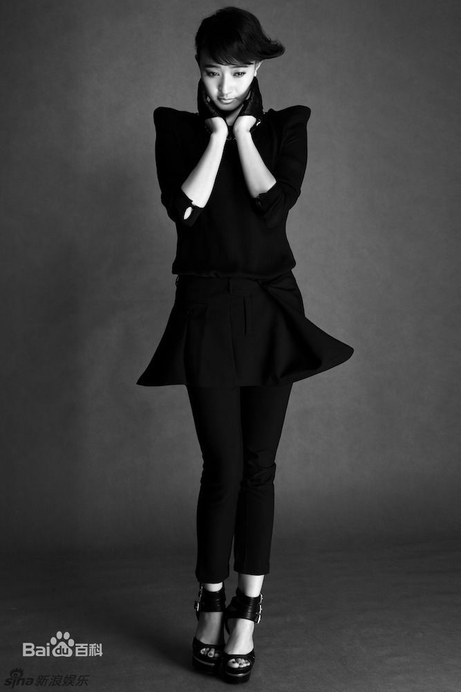 阎娜(Eunice)精彩图册