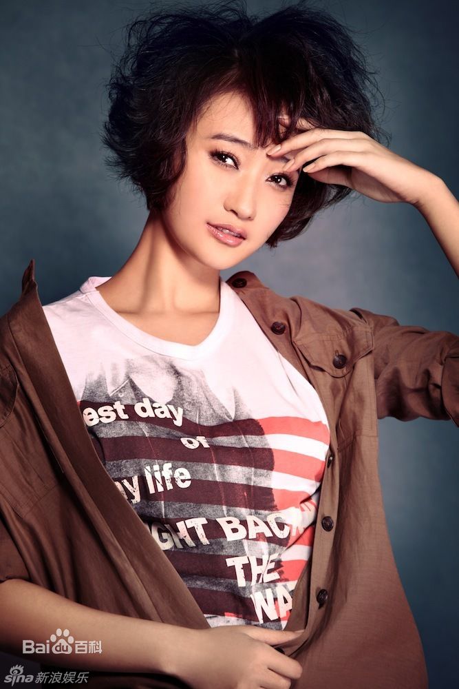 阎娜(Eunice)精彩图册