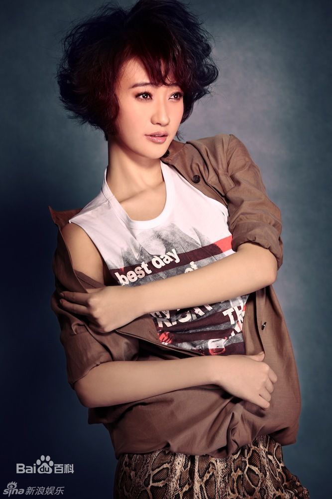 阎娜(Eunice)精彩图册