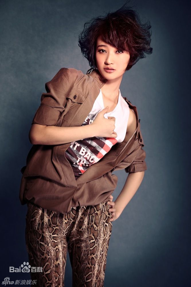 阎娜(Eunice)精彩图册