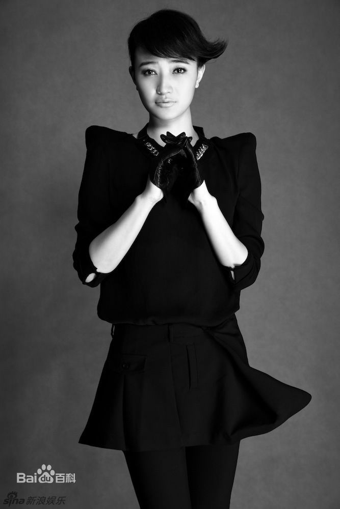 阎娜(Eunice)精彩图册