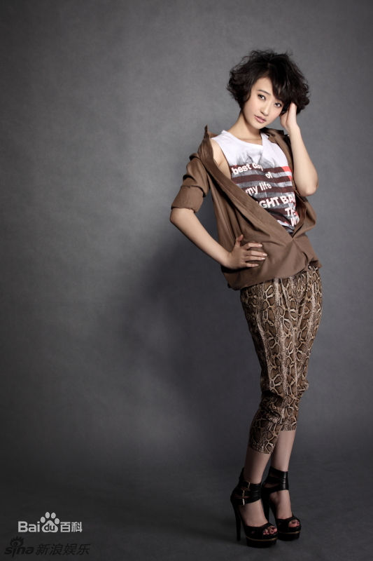 阎娜(Eunice)精彩图册