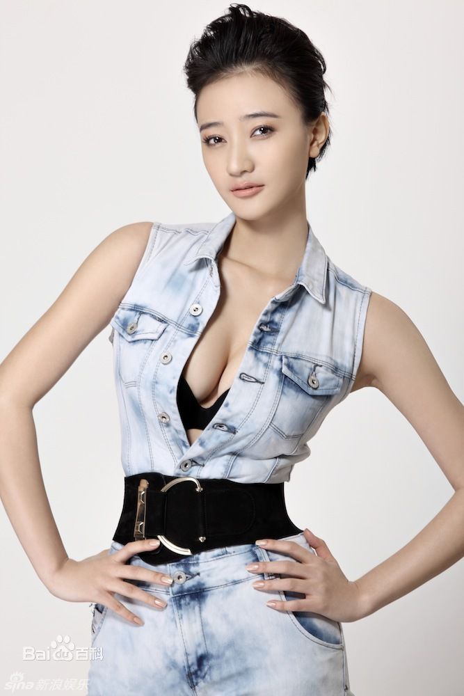 阎娜(Eunice)精彩图册