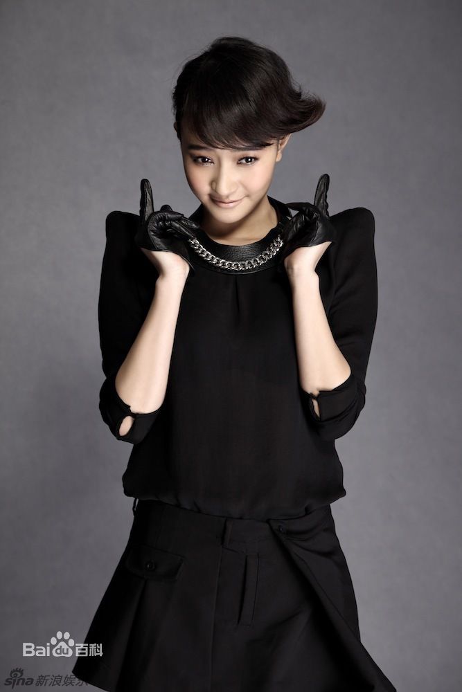 阎娜(Eunice)精彩图册