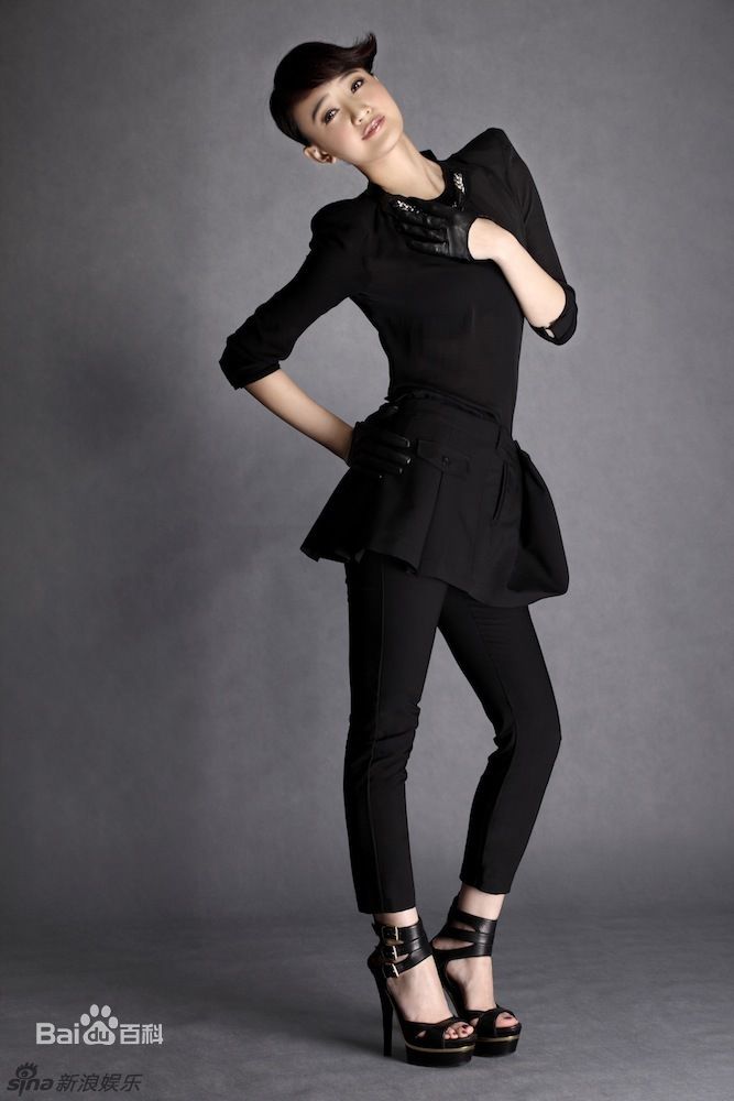 阎娜(Eunice)精彩图册