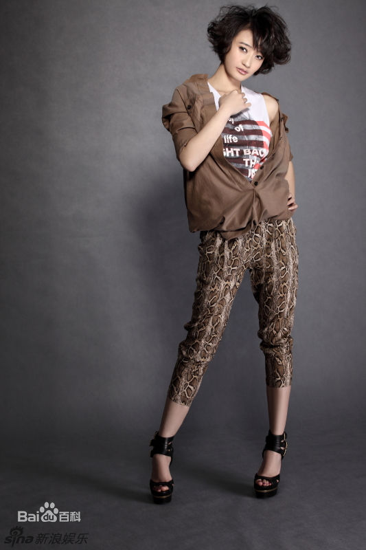 阎娜(Eunice)精彩图册