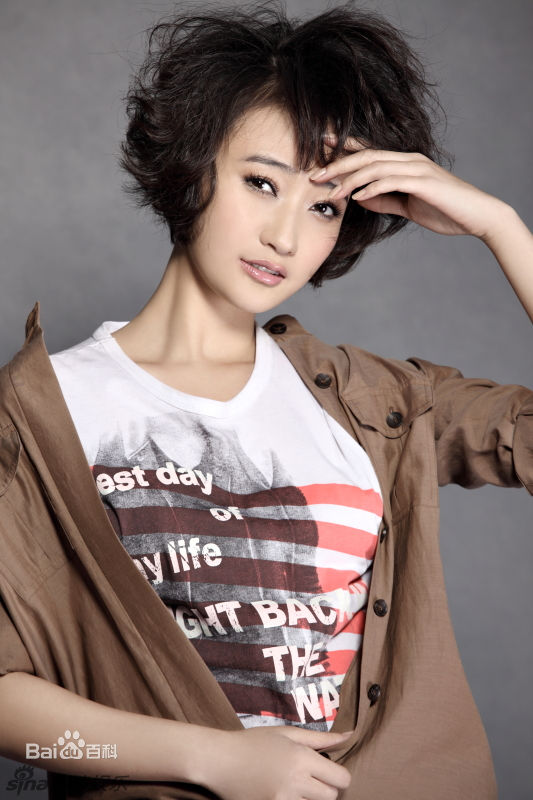 阎娜(Eunice)精彩图册