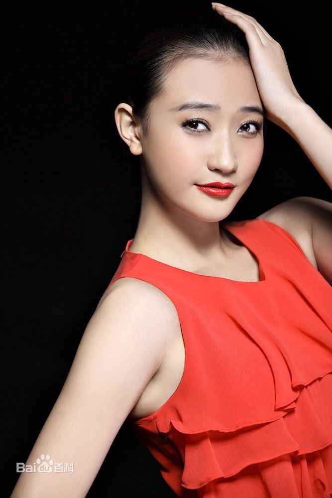 阎娜(Eunice)精彩图册