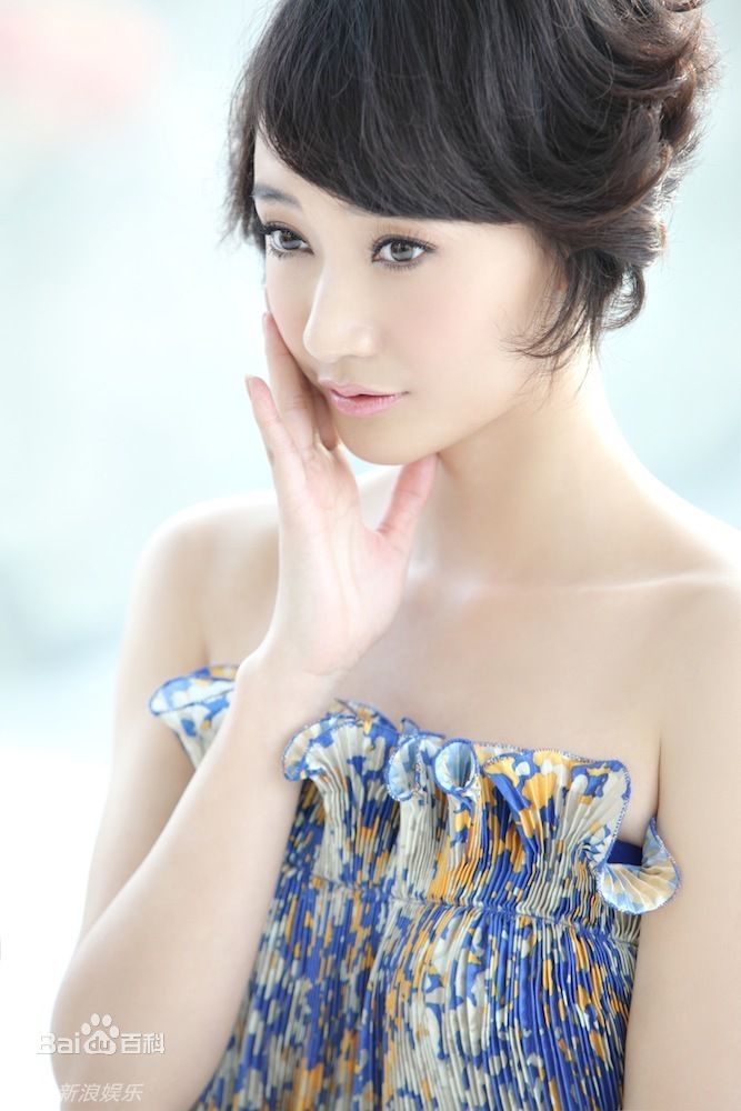 阎娜(Eunice)精彩图册