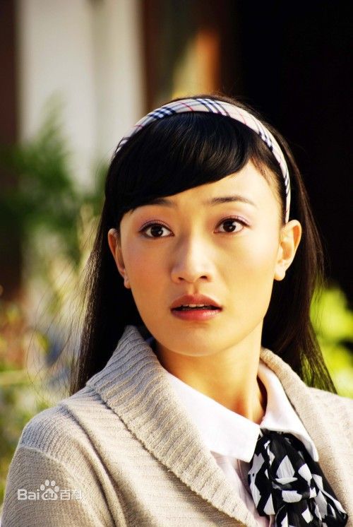 最新阎娜(Eunice)精彩图册