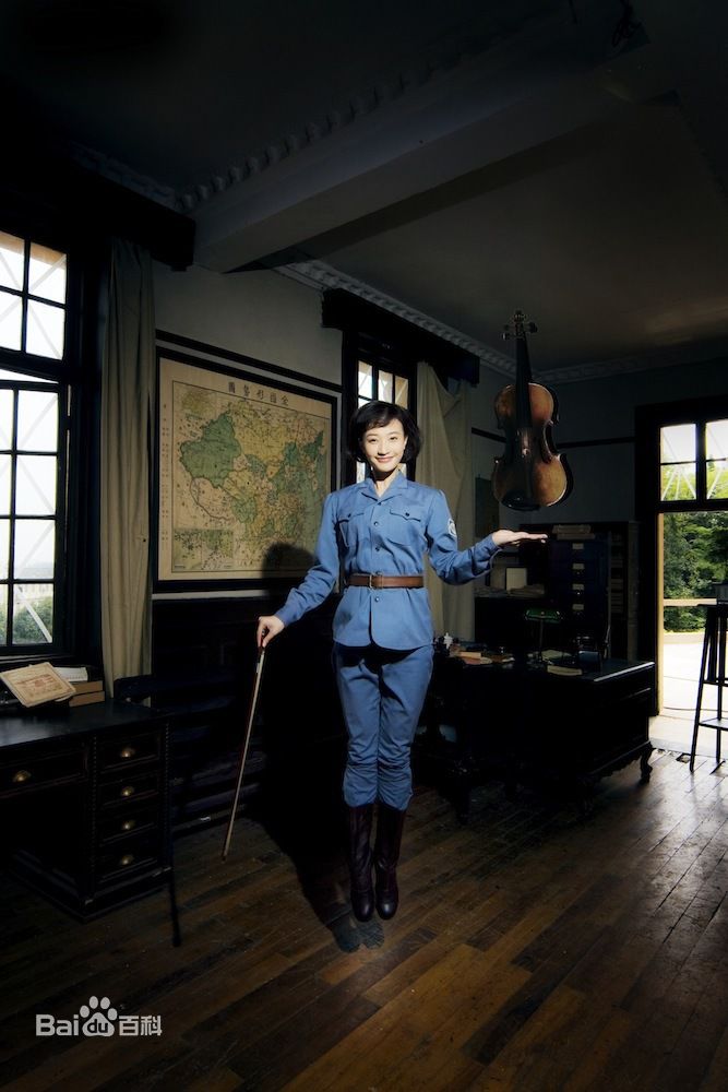 最优质阎娜(Eunice)精彩图册