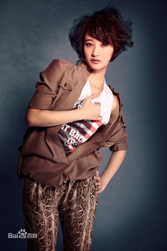 最优质阎娜(Eunice)精彩图册