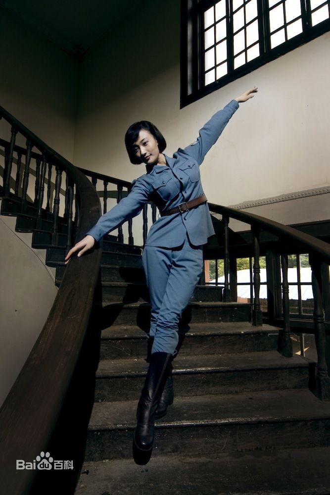 最优质阎娜(Eunice)精彩图册