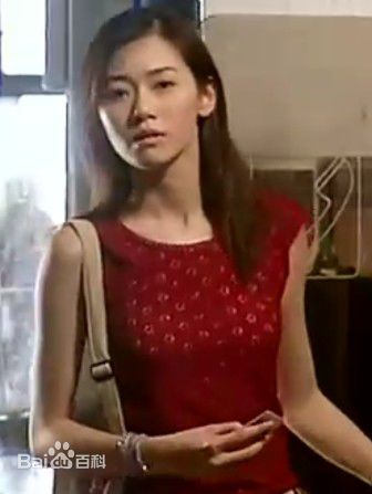 周幼婷(Jade)在大医院小医师中的高清剧照