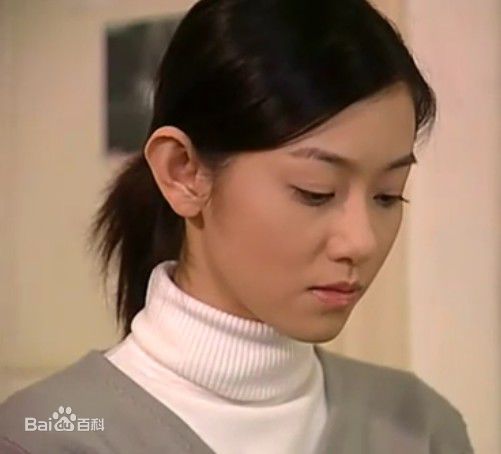 周幼婷(Jade)在大医院小医师中的高清剧照