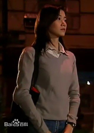 周幼婷(Jade)在大医院小医师中的高清剧照