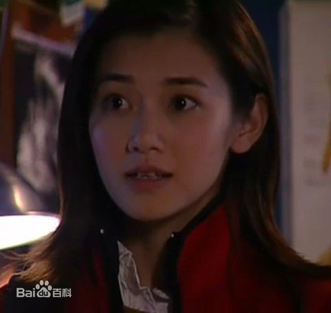 周幼婷(Jade)在大医院小医师中的高清剧照