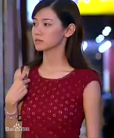 周幼婷(Jade)在大医院小医师中的高清剧照