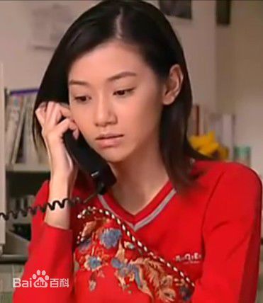 周幼婷(Jade)在大医院小医师中的高清剧照