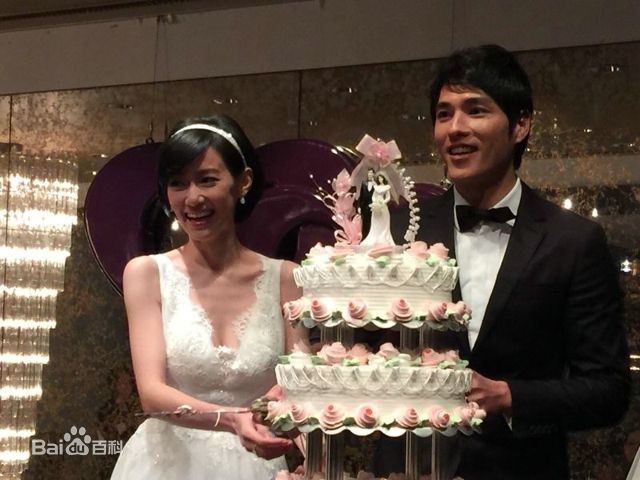 周幼婷(Jade)婚礼前后照片