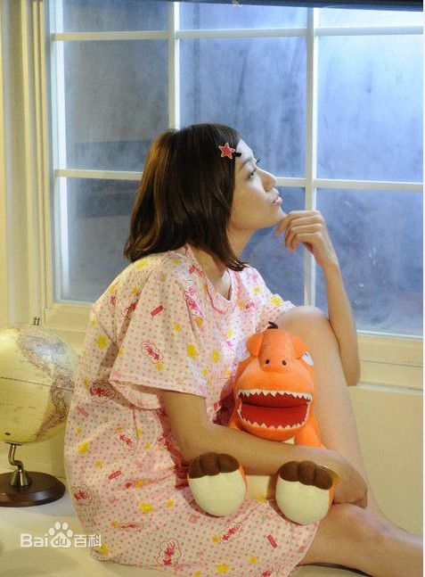 高清周幼婷(Jade)图片