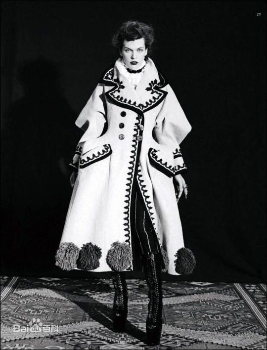 米拉·乔沃维奇(Milla Jovovich)高清图集