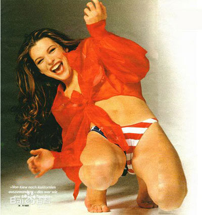 米拉·乔沃维奇(Milla Jovovich)高清图集