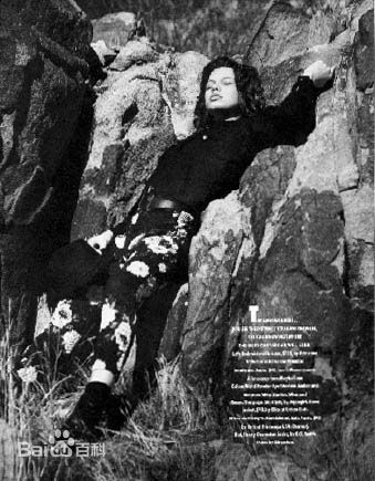 米拉·乔沃维奇(Milla Jovovich)高清图集