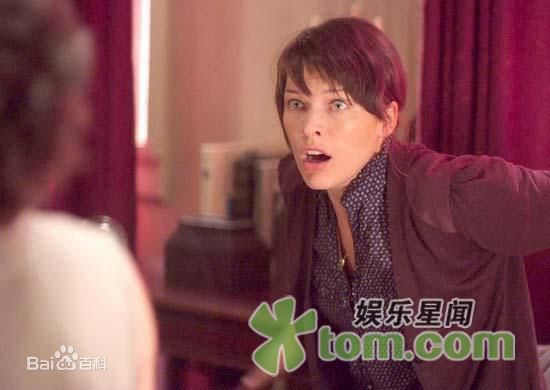 米拉·乔沃维奇(Milla Jovovich) 高清剧照