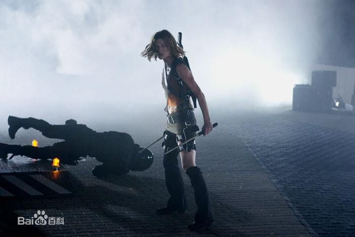 米拉·乔沃维奇(Milla Jovovich) 高清剧照