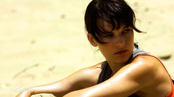 米拉·乔沃维奇(Milla Jovovich) 高清剧照